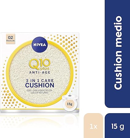 q10 cushion