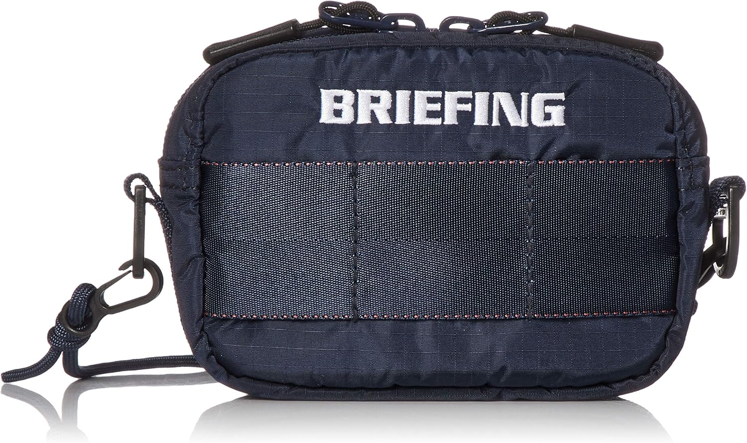 [ブリーフィング] 【公式正規品】3WAY POUCH GOLF RIP BRG191A31 3WAY NAVY