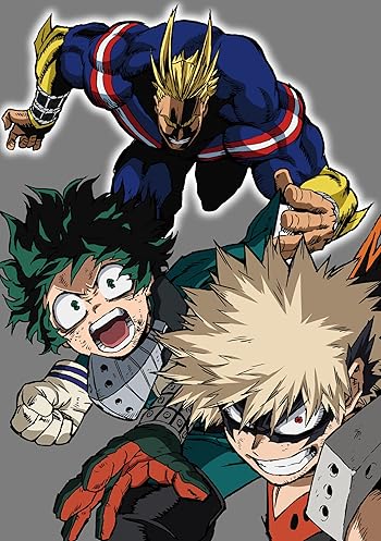 僕のヒーローアカデミア ヒロアカ[Blu-ray]