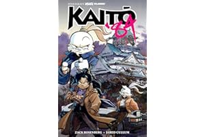 Usagi Yojimbo: Kaito '84 Limited Edition