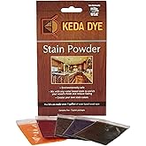 Wood Dye - Aniline Dye 5 Color Kit - Wood Stain Powder