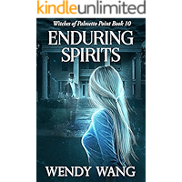 Enduring Spirits: Witches of Palmetto Point Book 10 book cover