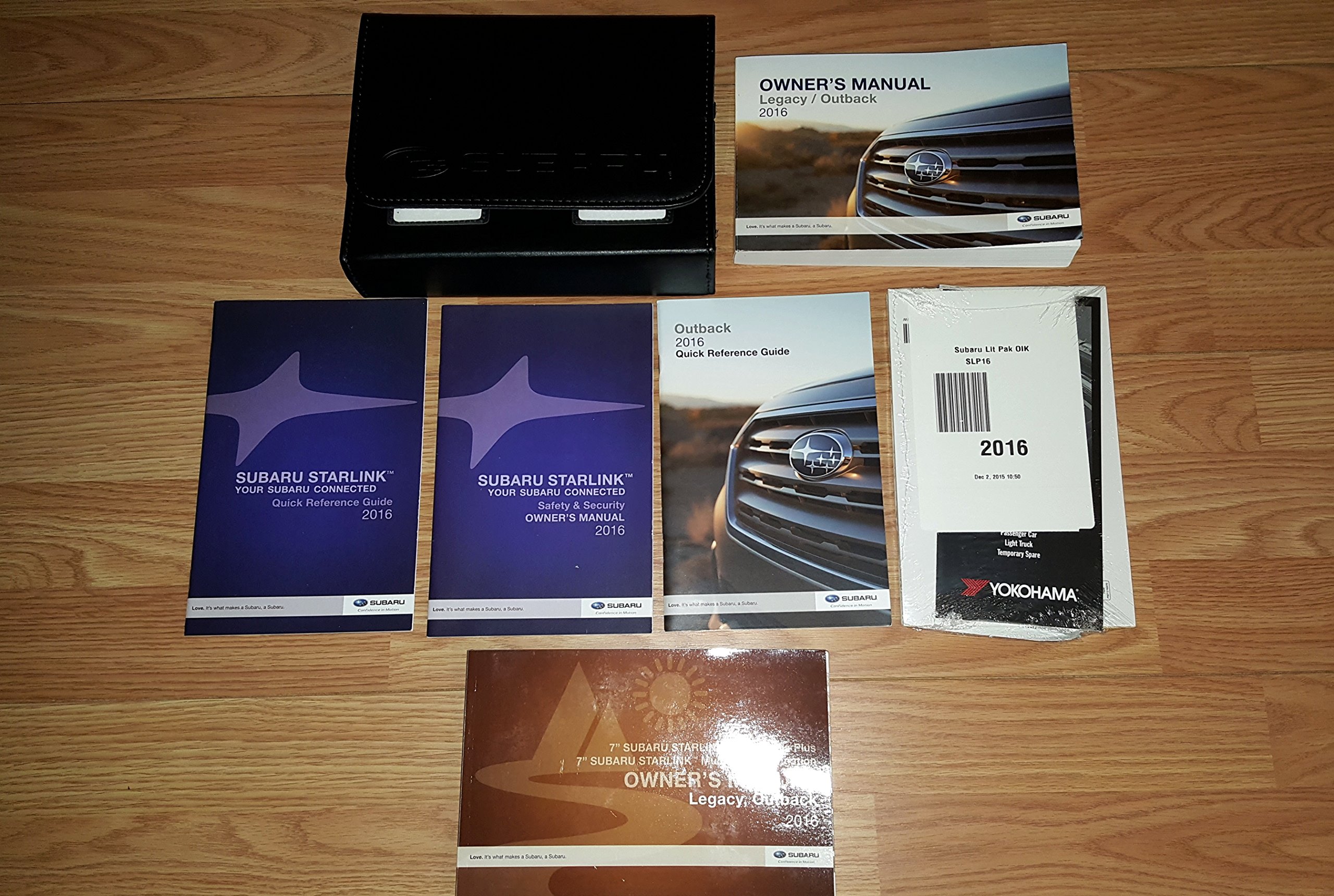 2015 Subaru Outback Owners Manual - Greatest Subaru