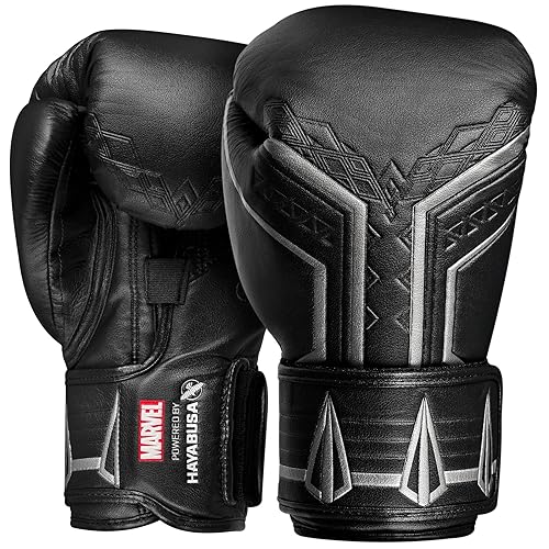 Hayabusa Marvel Hero Elite Boxing Gloves for Men and Women