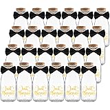 Ethisa Just Married Wedding Reception Bottles - 25