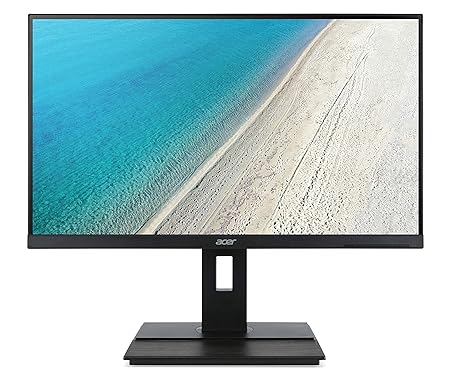 Acer B276HLCBMDPRX TFT UM.HB6EE.C01 68,6 cm (27 Zoll) Monitor ohne TV Tuner