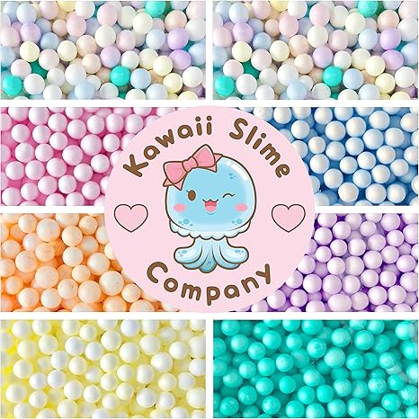 kawaii slime amazon