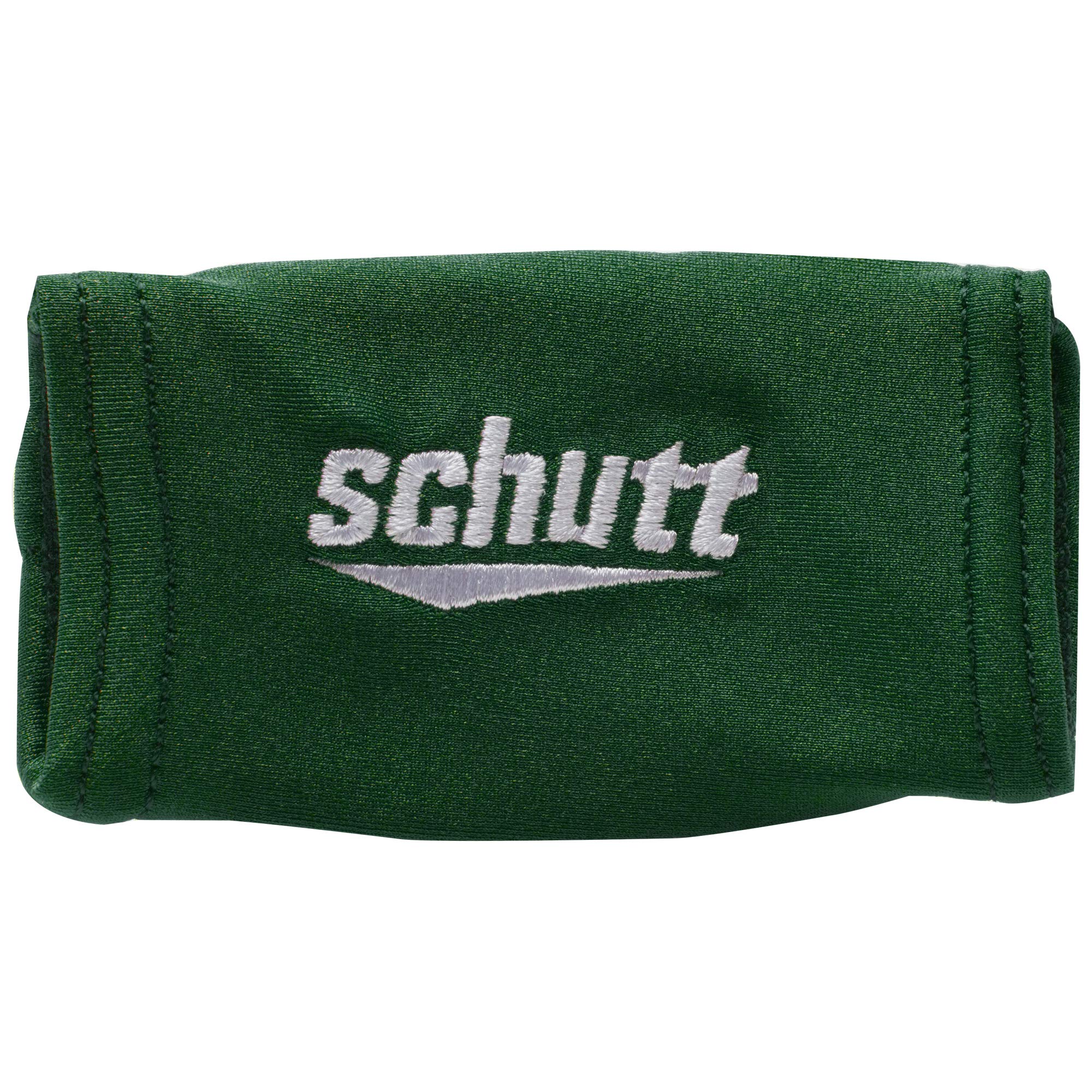 Schutt Chin Cup Sleeve, Dark Green