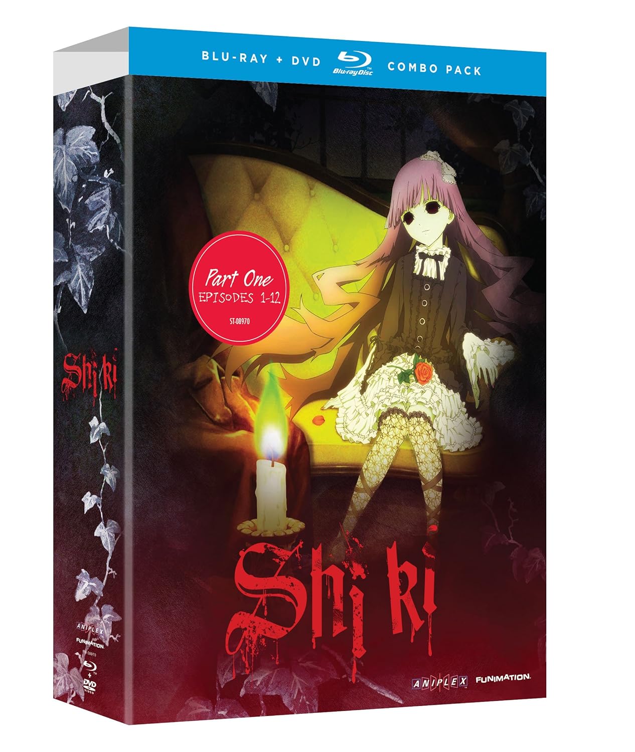 Amazon Com Shiki Part 1 Limited Edition Blu Ray Dvd Combo John Burgmeier Jerry Jewell David Wald Lydia Mackay Cherami Leigh J Michael Tatum Alexis Tipton Tia Ballard Luci Christian Chris Burnett Colleen Clinkenbeard Todd Amazon Com Shiki Part 1 Limited Edition Blu Ray Dvd Combo John Burgmeier Jerry Jewell David Wald Lydia Mackay Cherami Leigh J Michael Tatum Alexis Tipton Tia Ballard Luci Christian Chris Burnett Colleen Clinkenbeard Todd