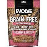 evolve dog treats