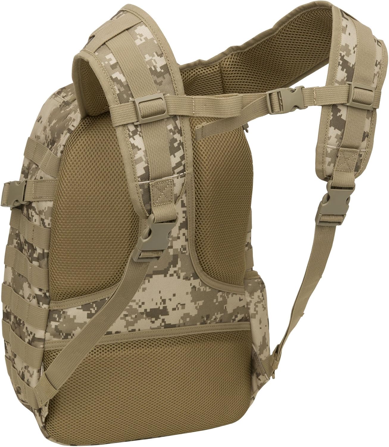 SOG Ninja Tactical Day Pack, 24.2-Liter, Camo : Sports & Outdoors