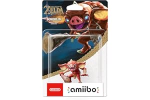 Bokoblin amiibo - The Legend OF Zelda: Breath of the Wild Collection (Nintendo Wii U/Nintendo 3DS/Nintendo Switch)