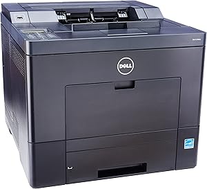 Refurbished Dell C3760dn 3760 210-40377 Color Laser Printer w/90-Day Warranty