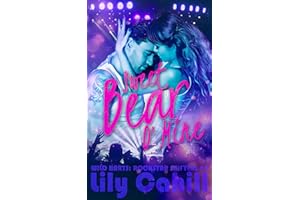 Sweet Bear O' Mine: A Rockstar Shifter Romance (Wild Harts: Rockstar Shifters Book 1)