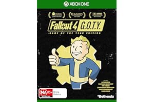 BETHESDA Fallout 4 Game of The Year Edition - Xbox One