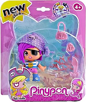 pinypon piratas