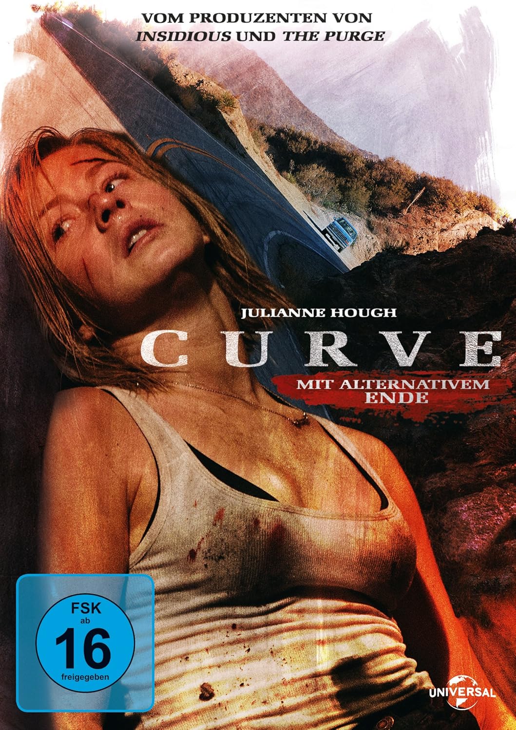 Curve Amazon.co.uk DVD & Bluray