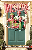 Vision Vol. 1: Little Worse Than A Man (Vision (2015-2016))