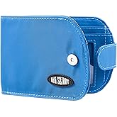 Big Skinny Women's Taxicat Bi-Fold Slim Wallet, Holds Up to 25 Cards