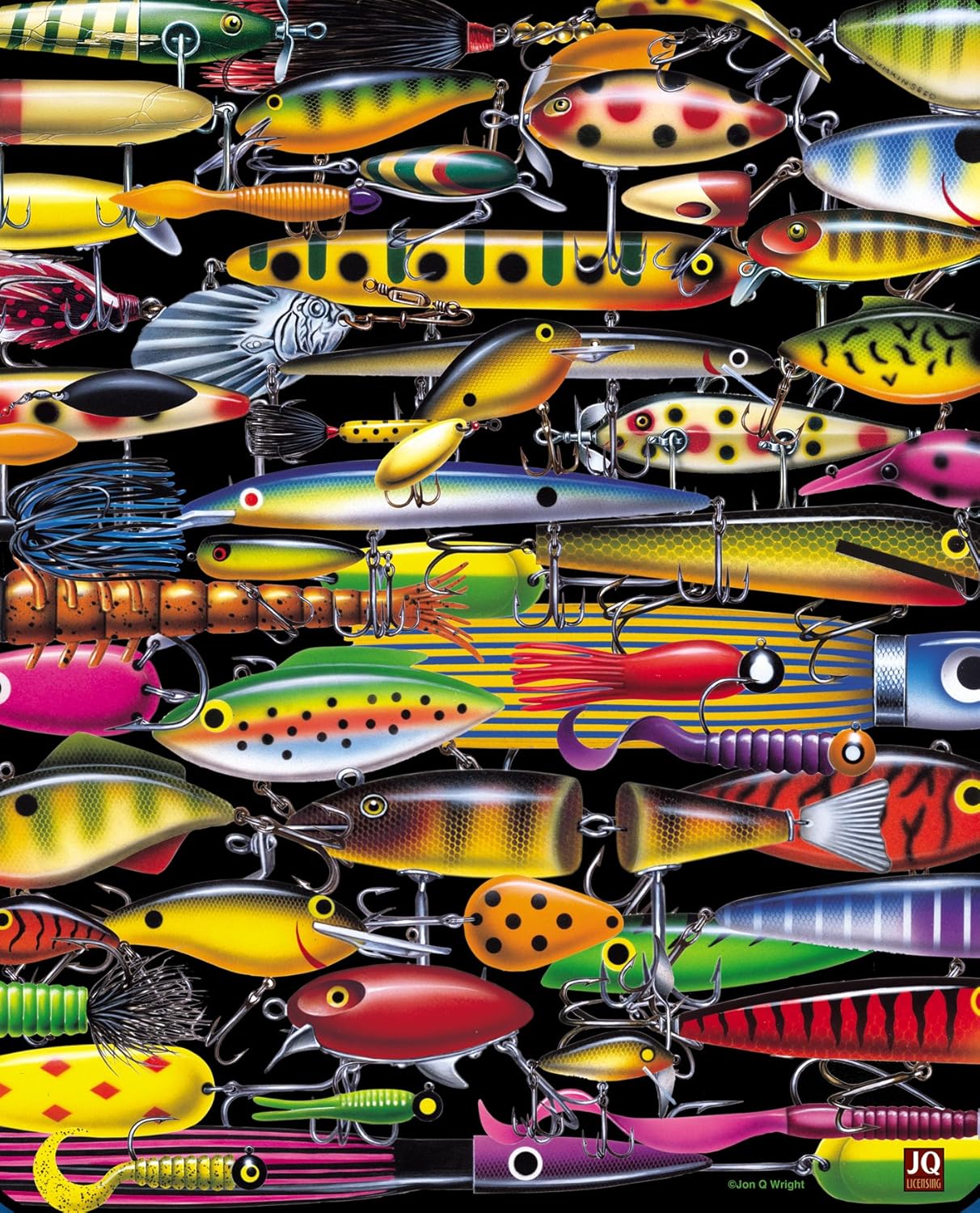 Best Fishing Lure Bedding Cree Home