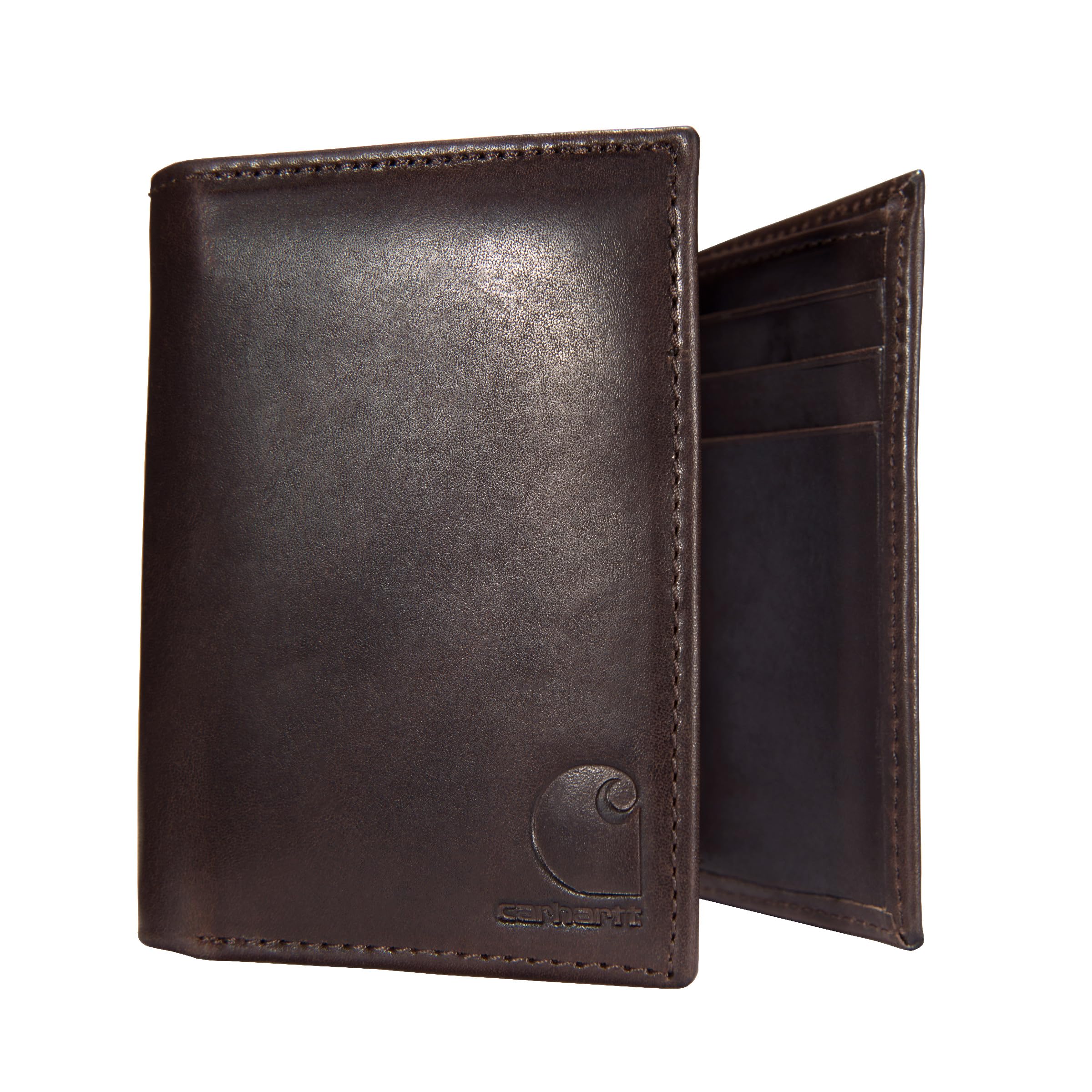 Mua Men's Durable Oil Tan Leather Wallets, Available in Multiple Styles ...