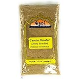 Rani Cumin (Jeera) Powder Spice 100g (3.5oz) ~ All Natural | Vegan | Gluten Friendly | NON-GMO | Indian Origin