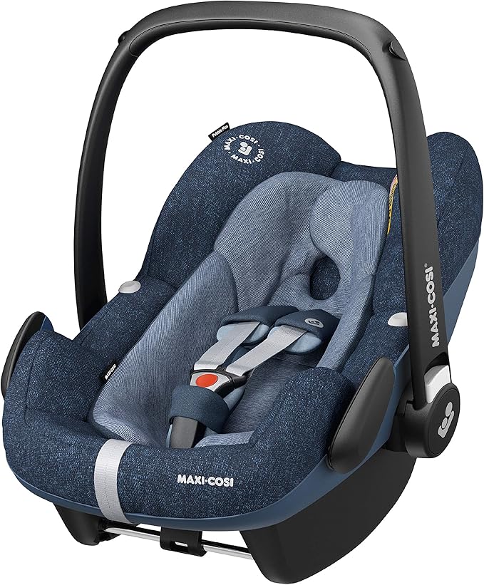 base isofix pebble pro