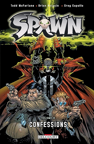 Download Spawn T08 : Damnation PDF