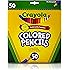 Crayola; Colored Pencils; Art Tools; 50 Count; Perfect for Art Projects and Adult Coloring