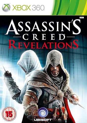 #34 — Assassin's Creed Revelations (Xbox 360)