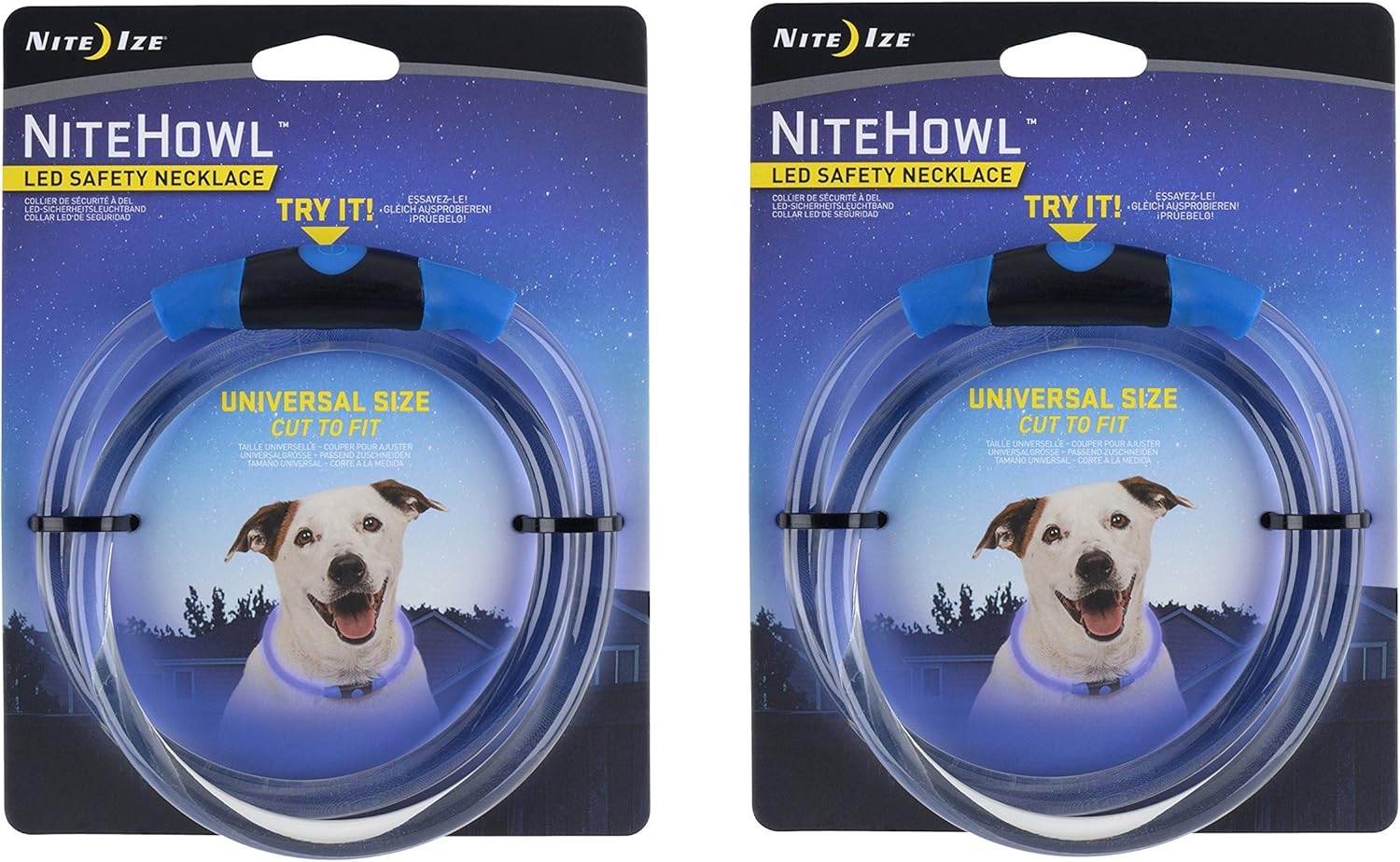 Best nite ize necklace green