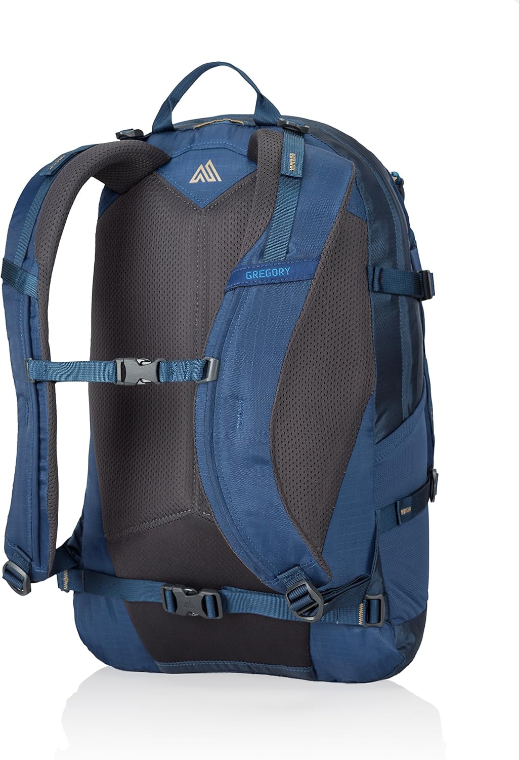 Amazon Co Jp グレゴリー バックパック リュック 公式 パトス28 ハーバーブルー シューズ バッグ
