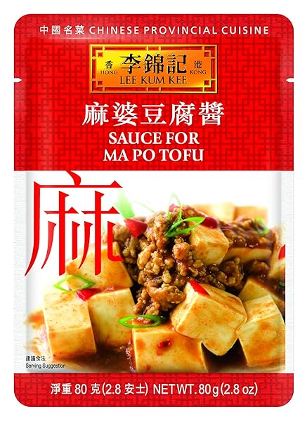 LEE KUM KEE MAPO TOFU SAUCE (2.8 OZ...