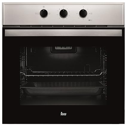 HORNO HBB535 INOX 41560042 TEKA