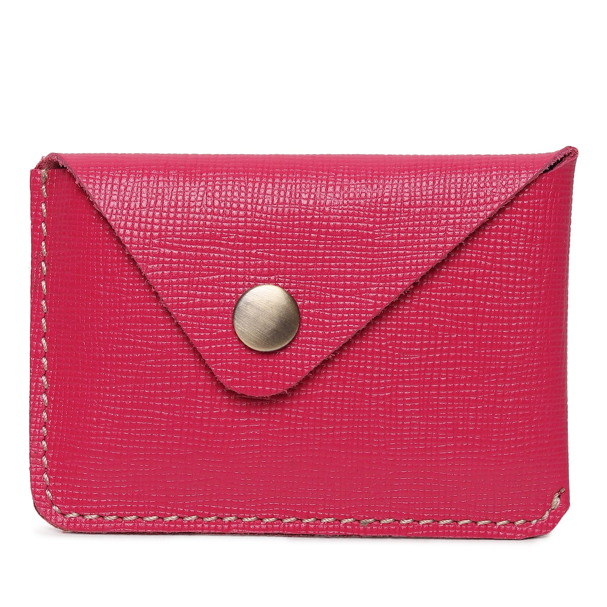 Slim Minimalist Leather Cardholder - Leather Business Card Holder - Business Card Wallet - Name Card Case Holder