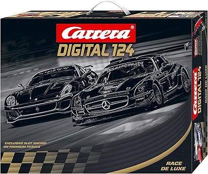 Circuit carrera 124 Clearance