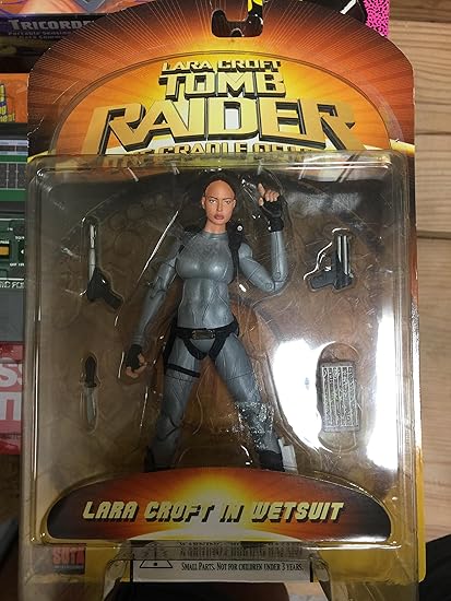 tomb raider action figure