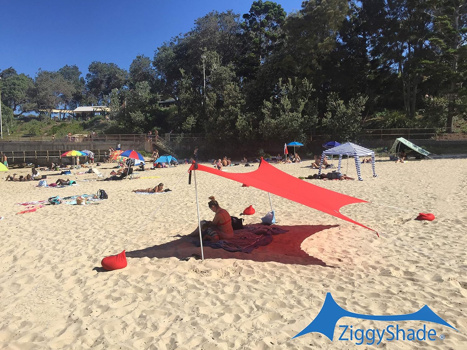 Top Notch Beach Canopy Review Guide For 20212022 Report Outdoors