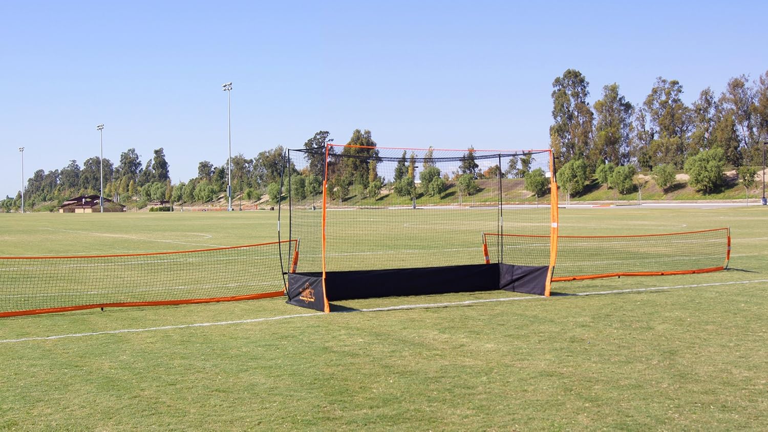 Bow Net Portable Net : Soccer Nets : Sports & Outdoors