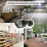 Defender 25 LED CCTV Decoy Camera Outdoor Fake Security Dummy Pack view 3