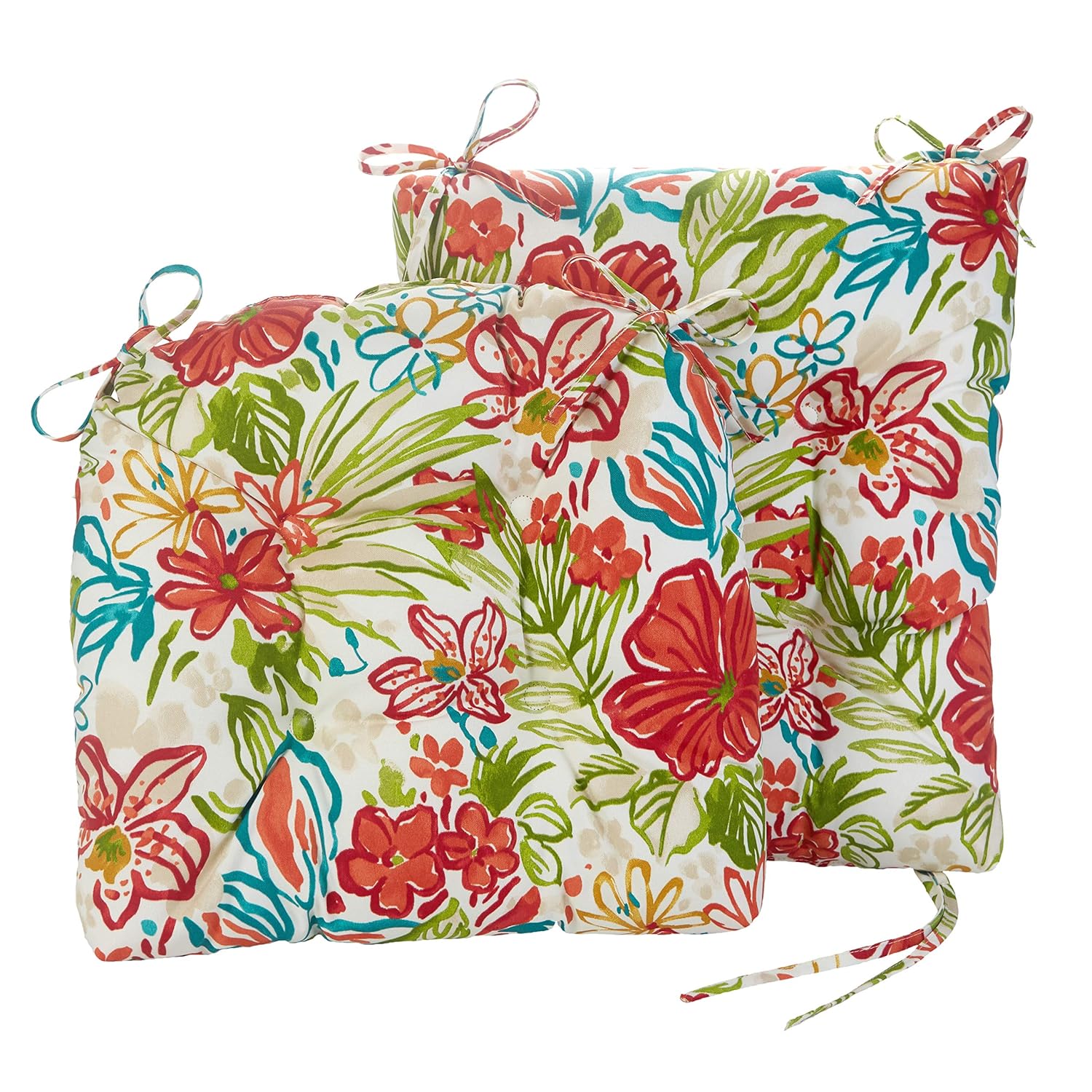 Best Kitchen Chair Pads Floral