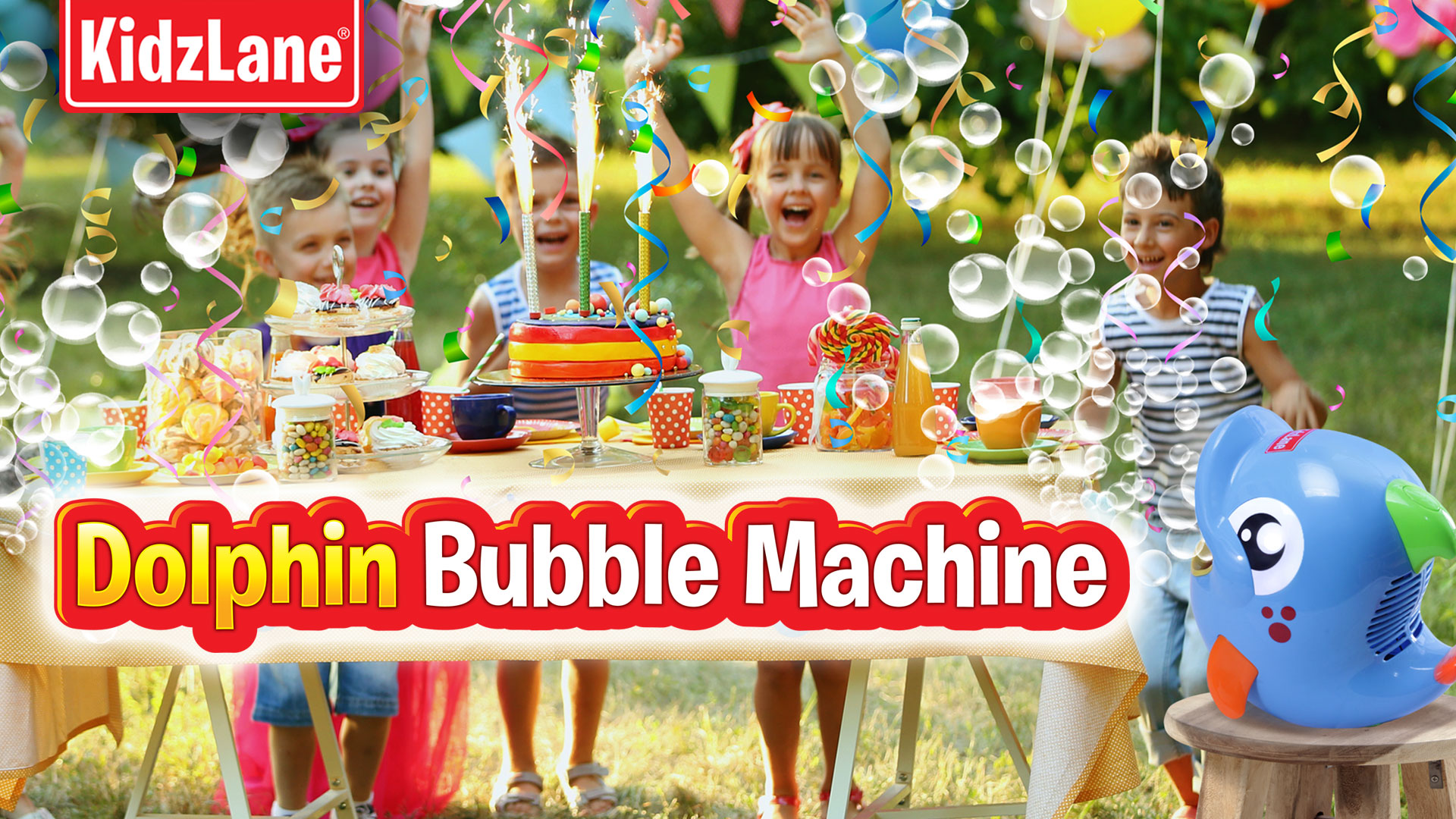 6 Bubble+Machine+Automatic+Durable+Bubbles