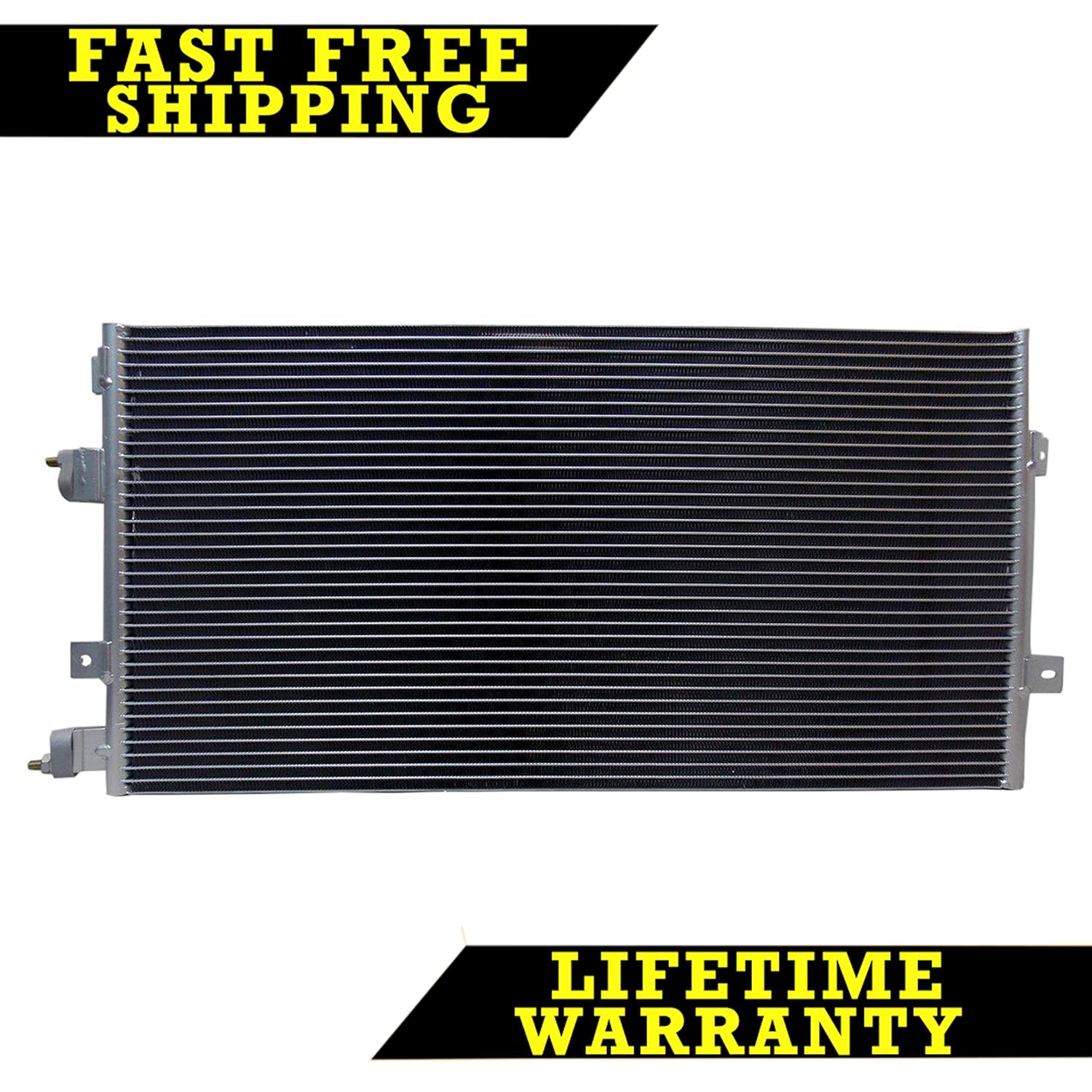 Amazon.com: AC A/C CONDENSER FOR CHRYSLER DODGE FITS CONCORDE 300M LHS  INTREPID V6 4974: Automotive