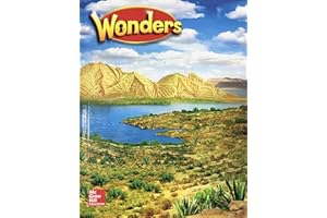 Wonders Grade 3 Literature Anthology (ELEMENTARY CORE READING)