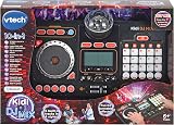 VTech Kidi DJ Mix Black Toy DJ Mixer 15 Tracks 4 Styles Lights view 9