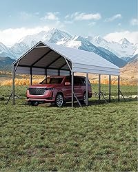 Garveelife 13'x21'x11' Oversized Metal