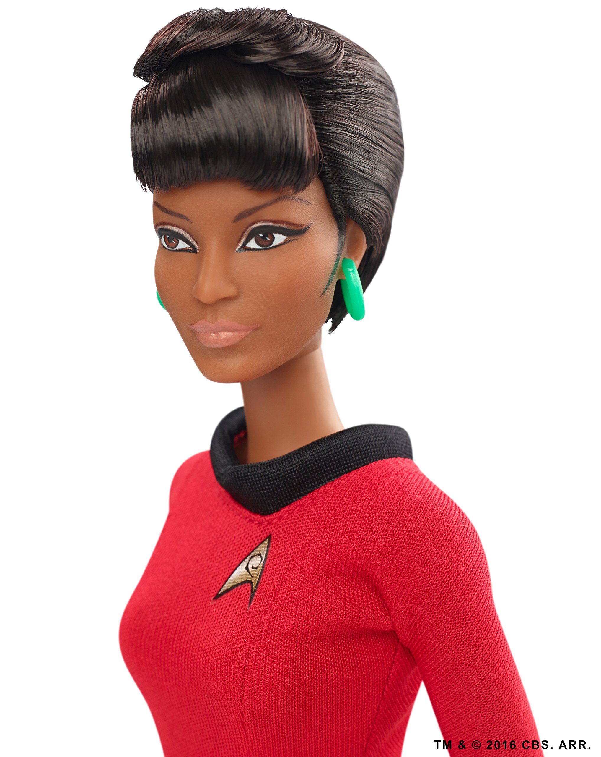 Barbie Star Trek 50th Anniversary Uhura Doll | eBay