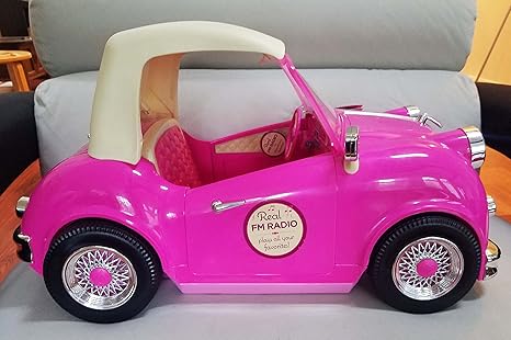 our generation in the driver's seat retro cruiser