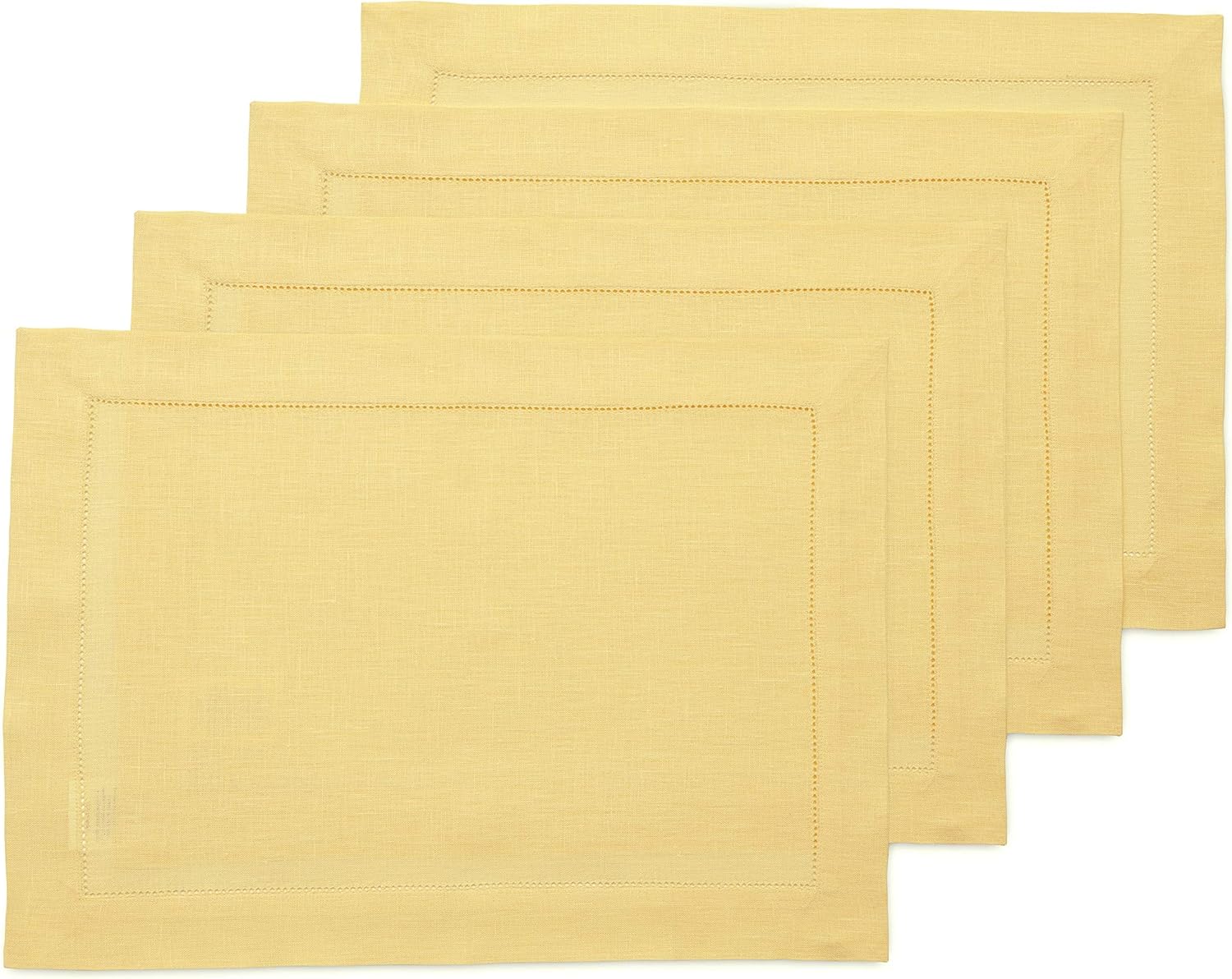 Best Yellow Table Placemats Set Of 6