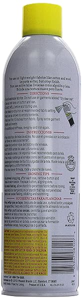 LIQUID STARCH IRON SPRAY (20 OZ, 12-PACK) – NIAGARA STARCH SPRAY IRON AID: NON-FLAKY/CLOGGING | DURAFRESH SCENT – ORIGINAL HOLD IRON OUT SPRAY – IRON SPRAY PACK FOR CLOTHES & FABRICS